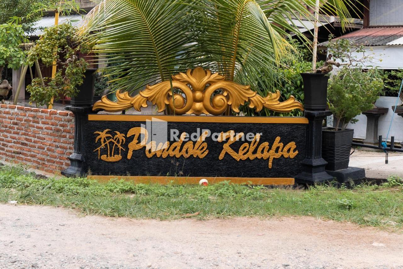 Pondok Kelapa Homestay Lampung Mitra Reddoorz Bandar Lampung Exterior photo