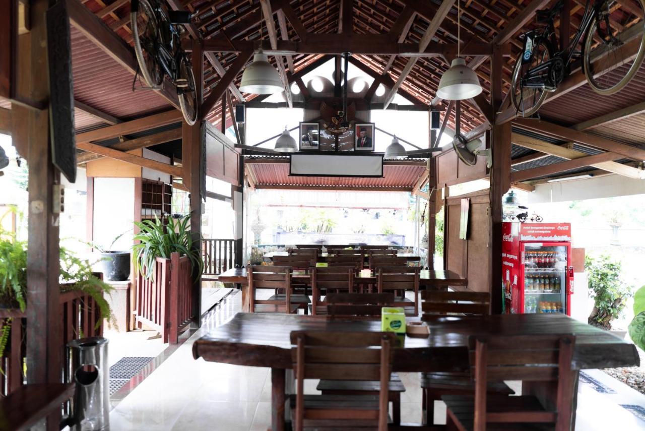 Pondok Kelapa Homestay Lampung Mitra Reddoorz Bandar Lampung Exterior photo