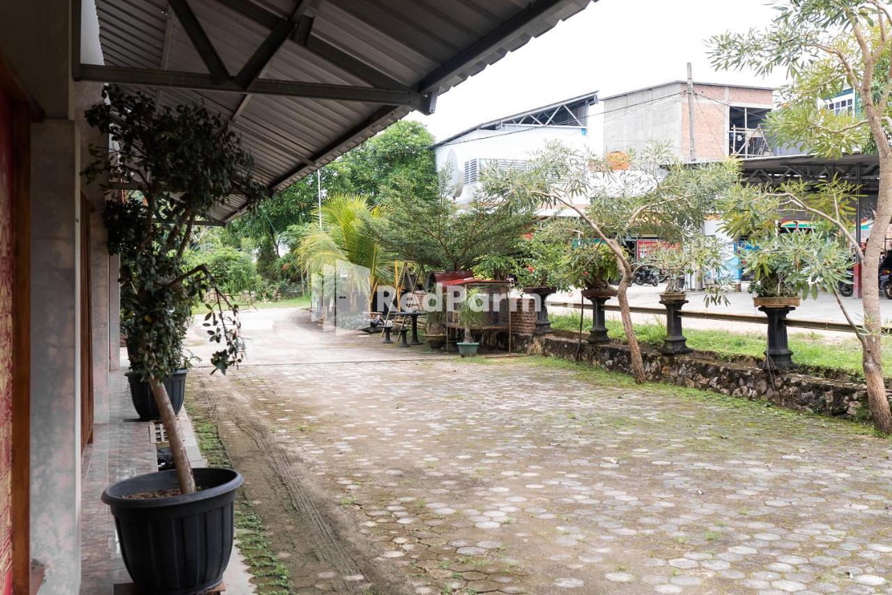 Pondok Kelapa Homestay Lampung Mitra Reddoorz Bandar Lampung Exterior photo